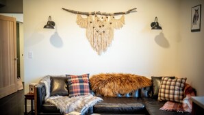 Living area - Shorehouse Hotel (Buena Vista)