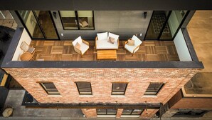 Terrace/patio - Shorehouse Hotel (Buena Vista)