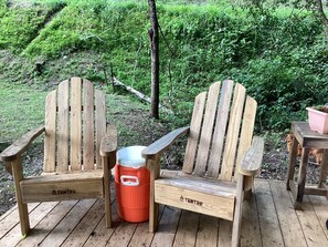 Property grounds - Luxury Off Grid Camping at its finest  (Turtletown)