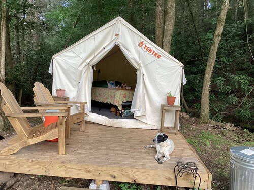 Luxury Off Grid Camping at its finest 