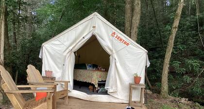 Luxury Off Grid Camping at its finest