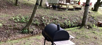 Luxury Off Grid Camping at its finest 