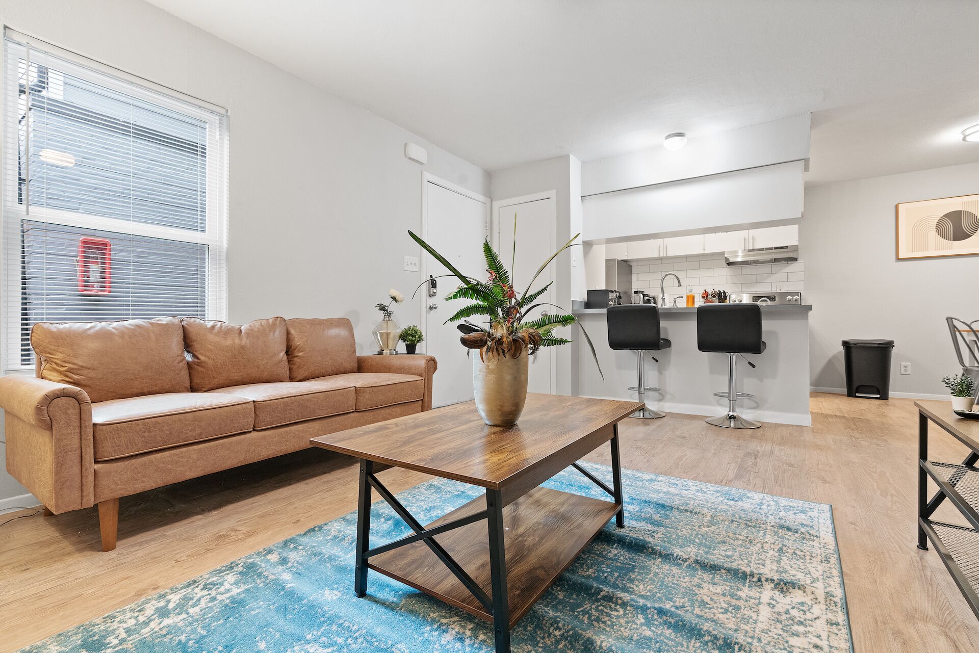 Small 1 Bedroom Apt in Highland Austin 7331