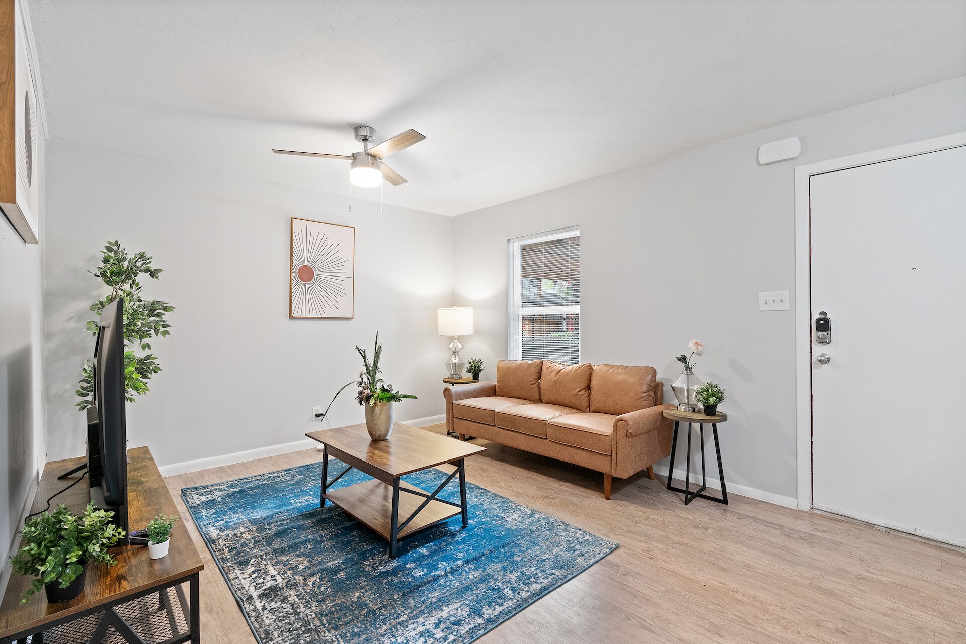 Cozy 1 Bedroom Apt in Austin Highland 4333