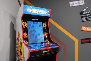 Salle de jeux