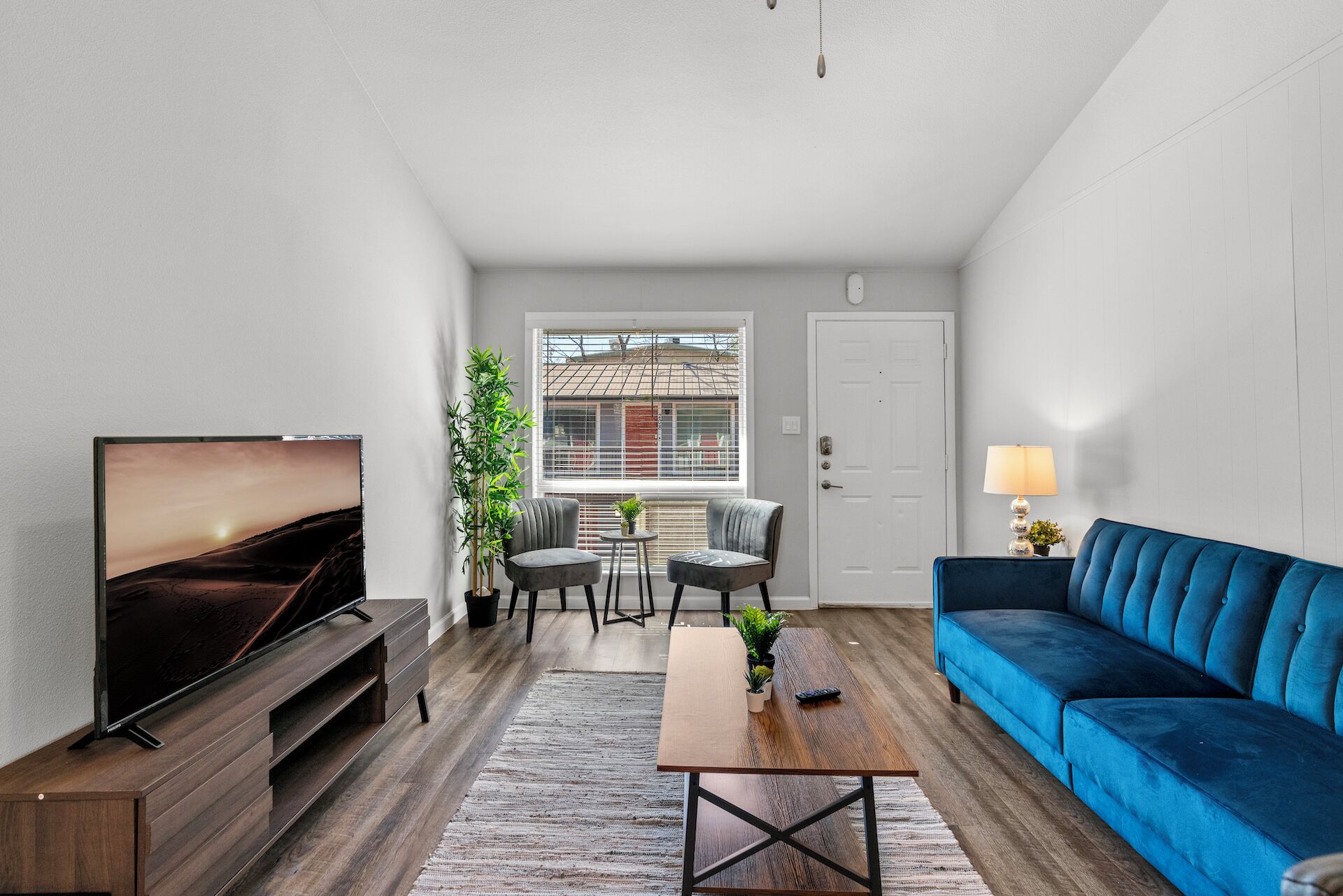 Stylish 1BR | Zilker | Evonify 3436