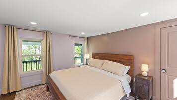 3 Schlafzimmer, Schreibtisch, kostenloses WLAN, Bettwäsche