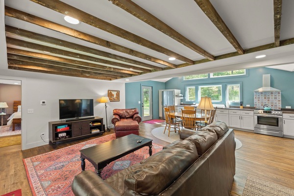 Smart TV, video games, books