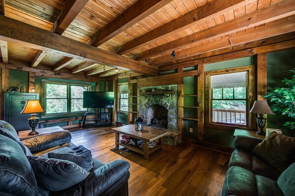 منطقة المعيشة