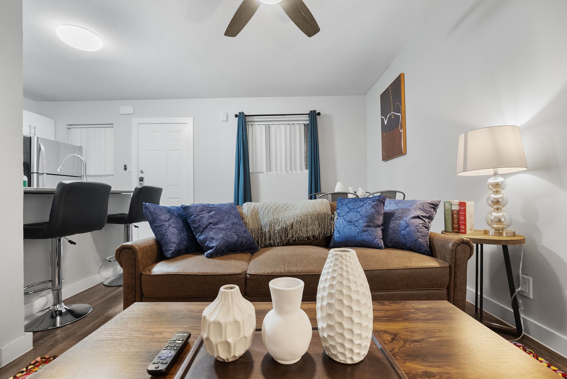 Cozy 1 Bedroom Apt in Highland Austin 7793