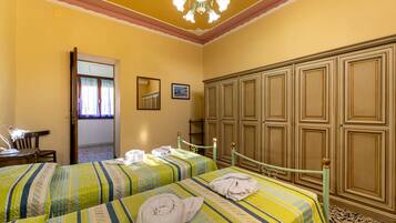 3 Schlafzimmer, Bügeleisen/Bügelbrett, kostenloses WLAN, Bettwäsche