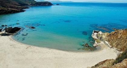 Holiday Home “Casa Lamarmora” with Large Terrace, Air Conditioning & WiFi