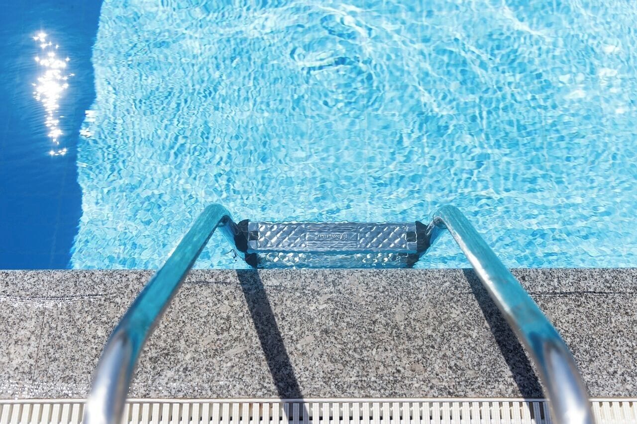 Piscina externa