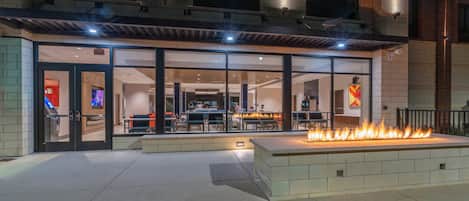 Comodidades da propriedade