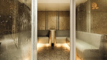 Steam room