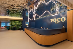 Reception - voco Malta by IHG (St. Julian's)