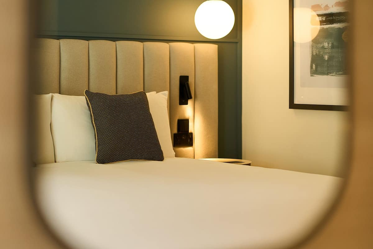 1 bedroom, minibar, in-room safe, desk