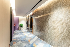 Interior - Holiday Inn Express Nanjing Xi'anmen by IHG (Nanjing)