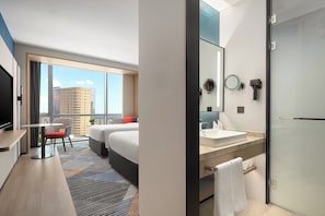 Wi-Fi gratuit, draps fournis