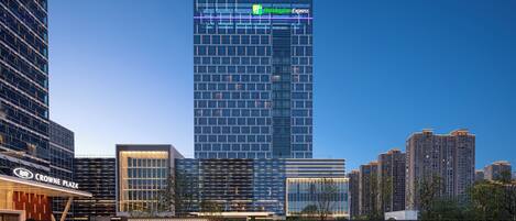 Facilitet på overnatningsstedet