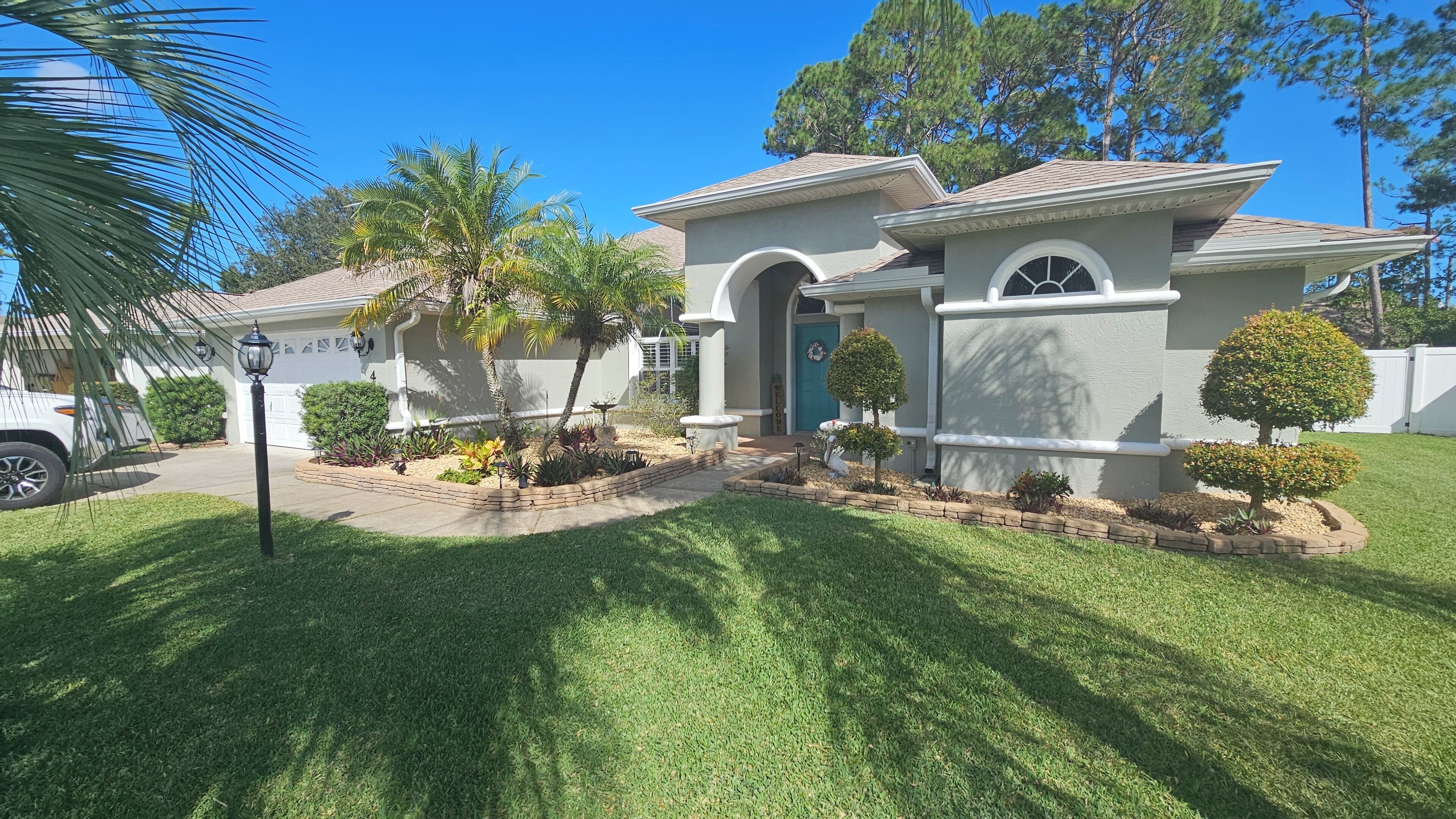 Taylor's Tranquil Retreat in Palm Coast.