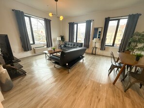 スマートテレビ