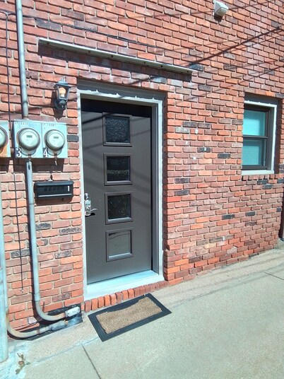 Cozy 1-bedroom apartment in the famous Little Italy neighborhood.