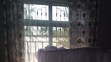 Habitación doble Deluxe, vista al jardín