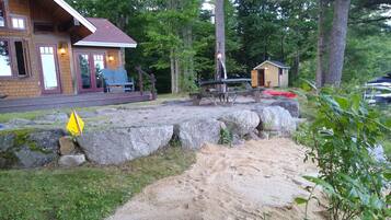 Property grounds