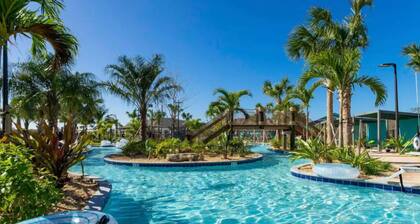 Condominium villas near Disney Orlando