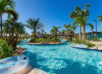 Condominium villas near Disney Orlando 