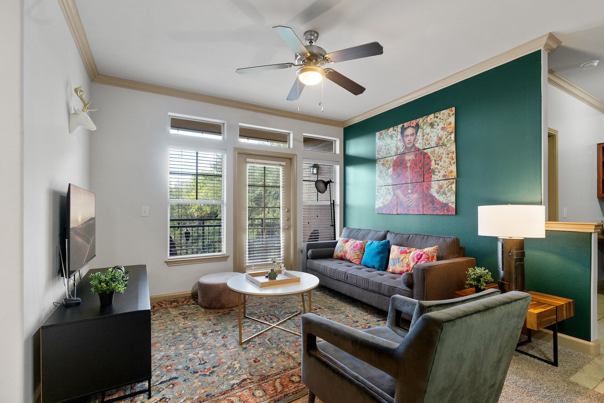 Cozy 2BR in Champion City Park 8243