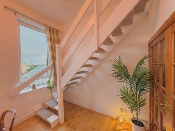 Interior - Perfect location for beach and golfing (Troon)