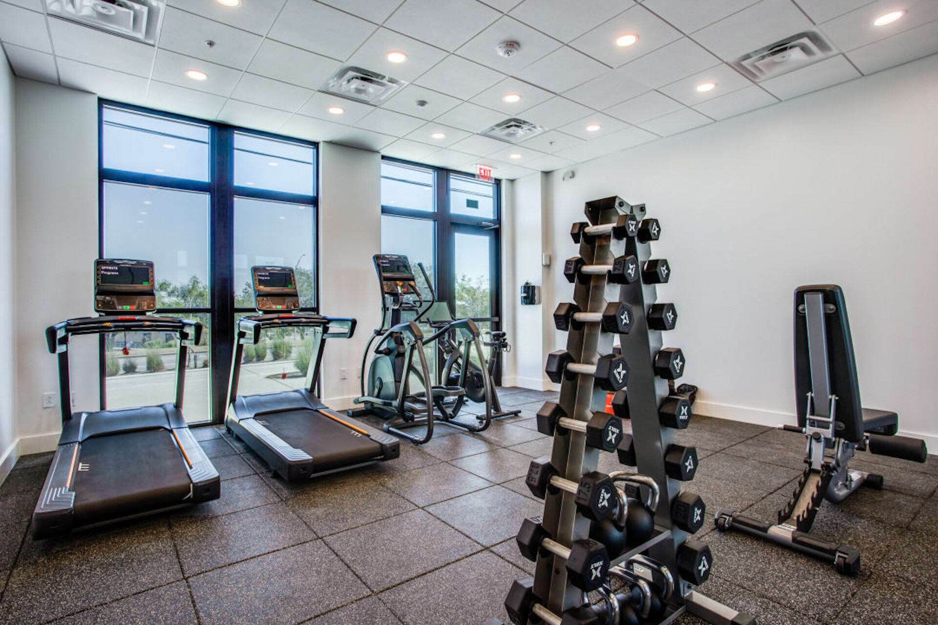 Fitnesscenter