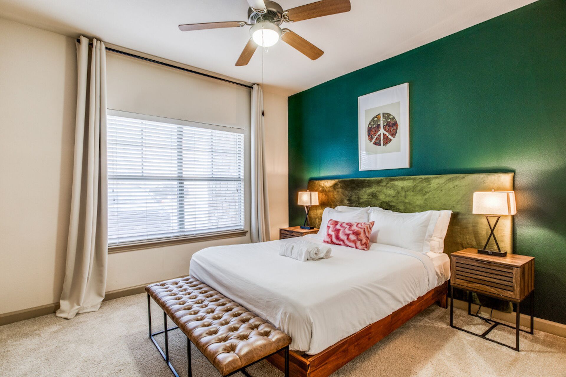 Cozy 1BR in Champion City Park 3037