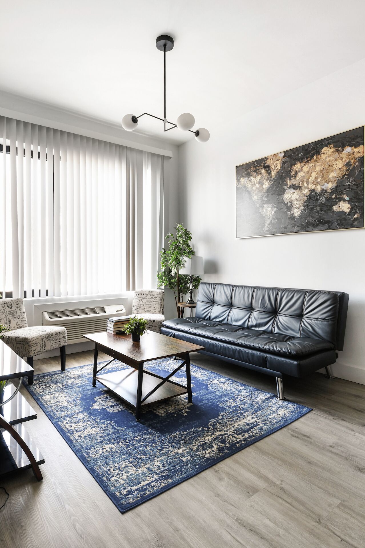 Luxury 1BR with Sofa bed 30 mins to Manhattan 5057