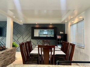 Dining room - CASA LIBERTAD 854 (Tijuana)