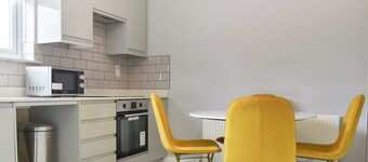 Alojamiento de 2 habitaciones en Middlesborough