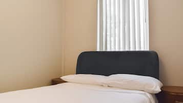 2 quartos, Wi-Fi de cortesia, roupa de cama