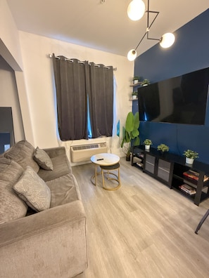 Una Smart TV