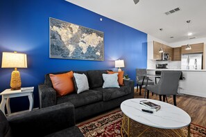 Smart TV - Beautiful 1BR in Riverside qix0 (Austin)