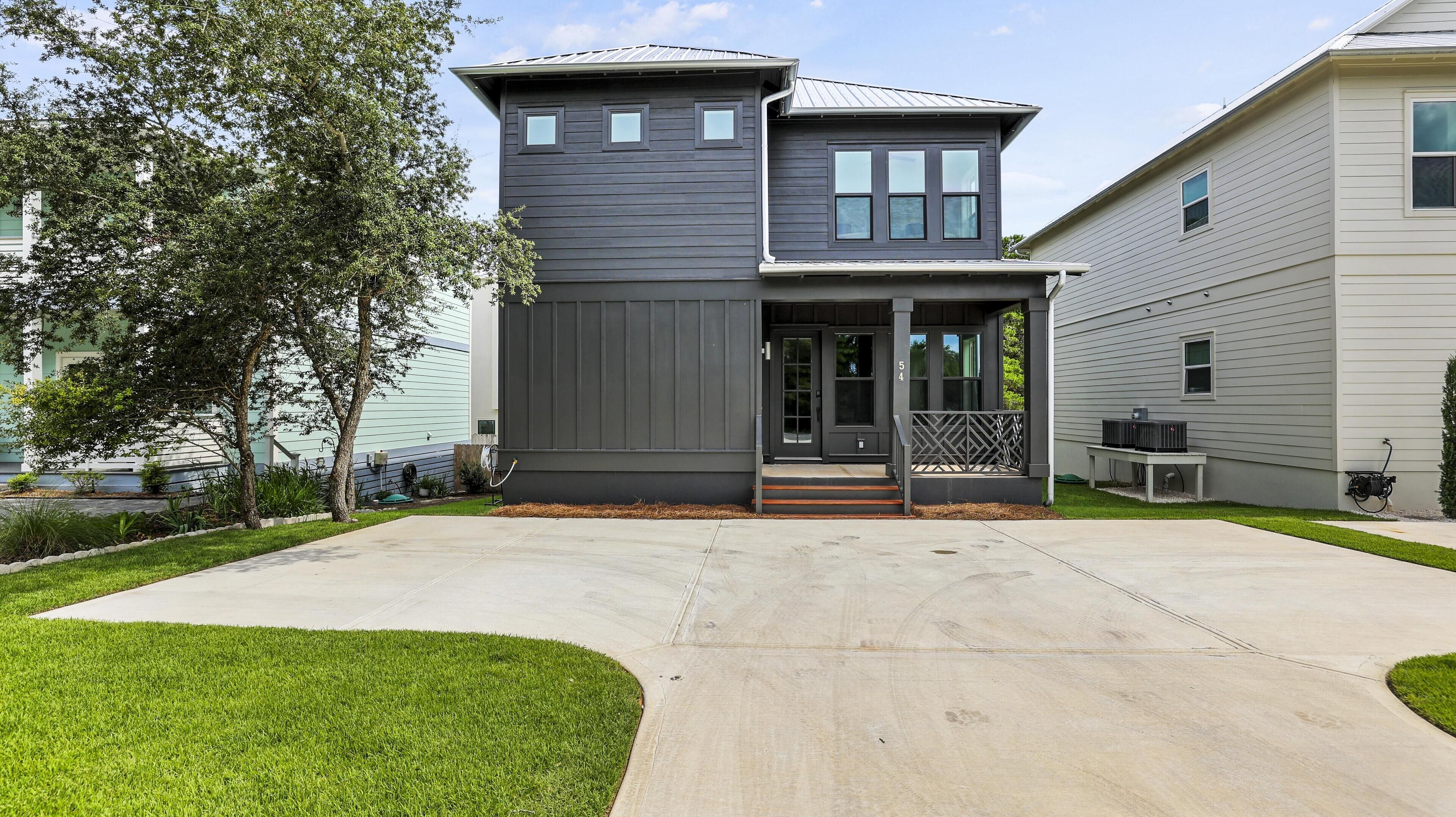 Stunning home in Blue Mountain Beach