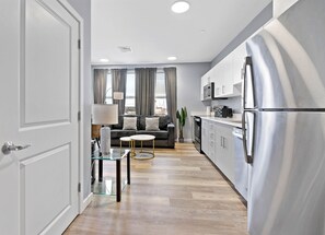 Interior - Cozy 1BR Near Encore Boston 7721 (Everett)