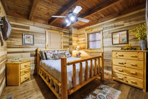 2 chambres, Wi-Fi gratuit, draps fournis