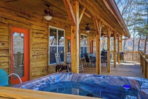Terrasse/gårdhave