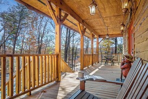 Terrasse/gårdhave