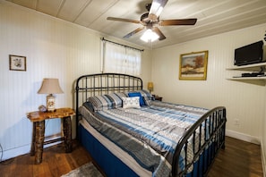 2 quartos, Wi-Fi de cortesia, roupa de cama