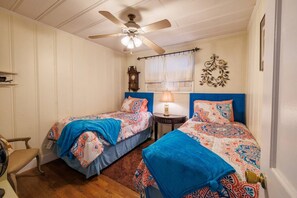2 Schlafzimmer, kostenloses WLAN, Bettwäsche