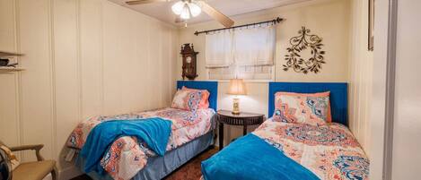 Wi-Fi gratuit, draps fournis