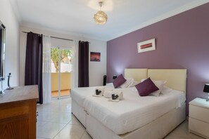 2 soverom, strykejern/-brett, wi-fi og sengetøy